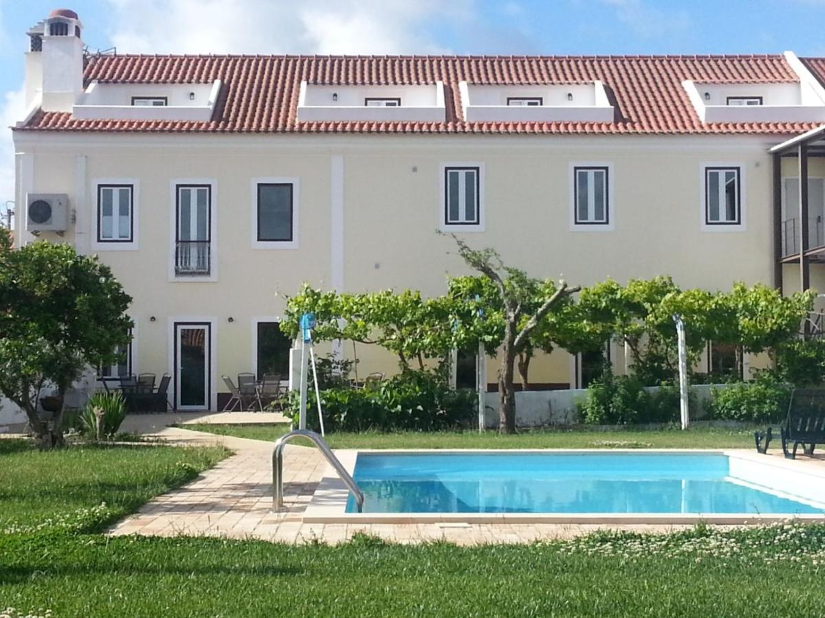 Hostal Casas Da Moagem São Domingos Exterior foto