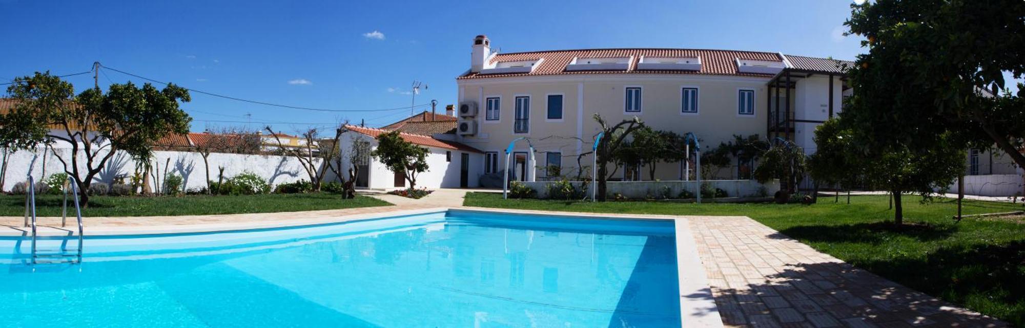 Hostal Casas Da Moagem São Domingos Exterior foto