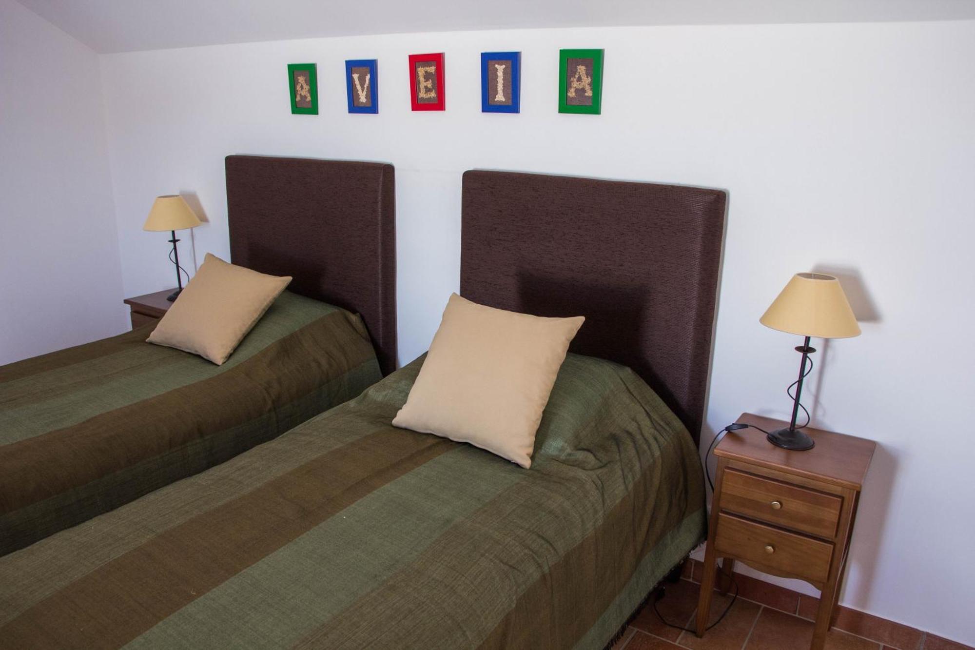 Hostal Casas Da Moagem São Domingos Exterior foto