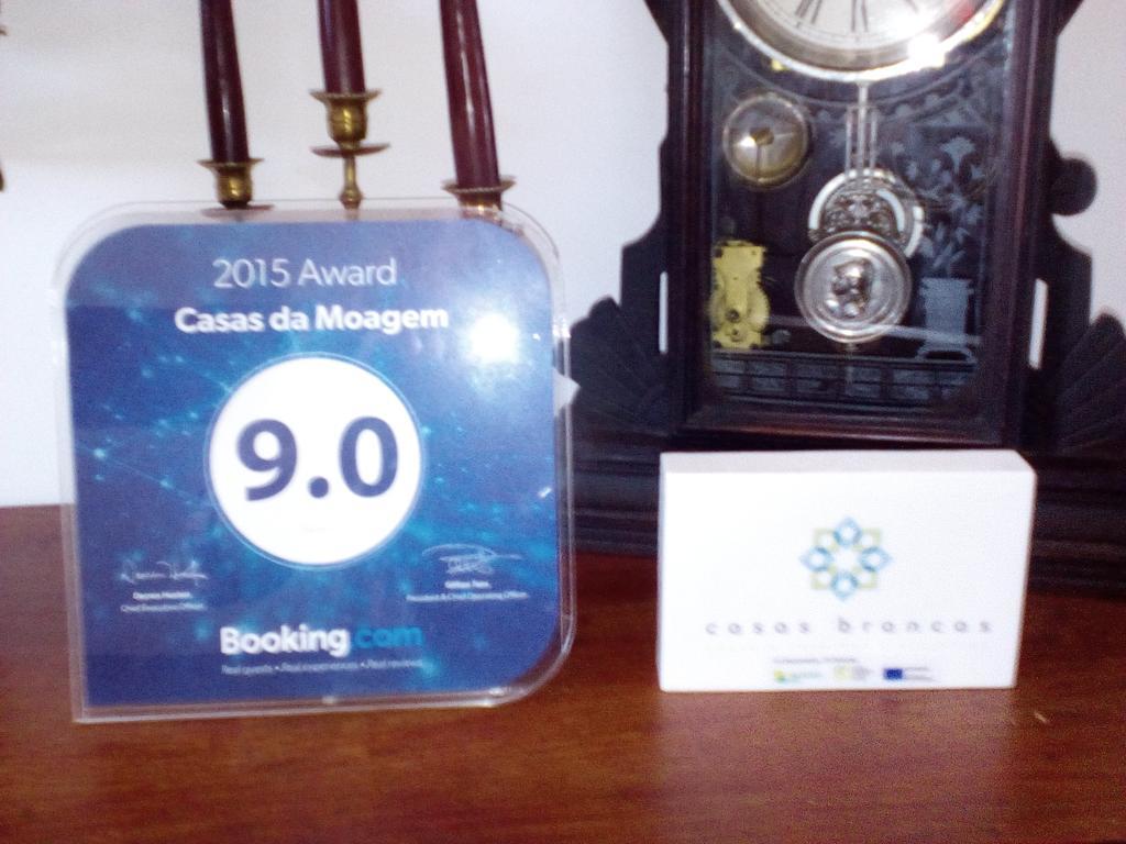 Hostal Casas Da Moagem São Domingos Exterior foto