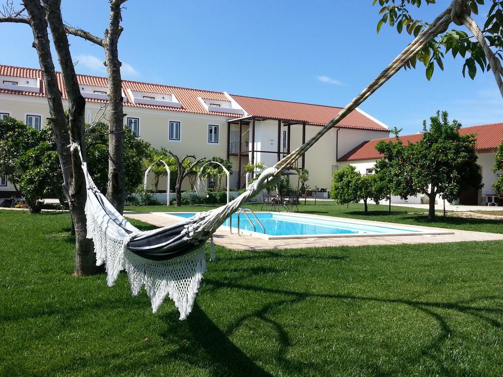 Hostal Casas Da Moagem São Domingos Exterior foto