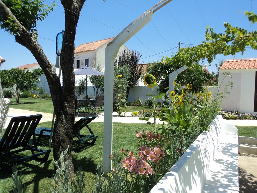 Hostal Casas Da Moagem São Domingos Exterior foto