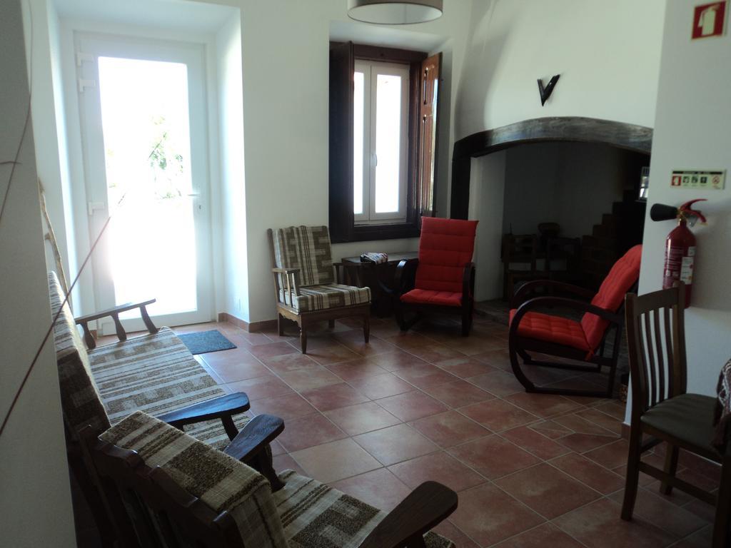 Hostal Casas Da Moagem São Domingos Exterior foto